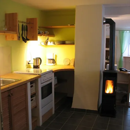 Apartment Idylle Mit Tieren In Der Dachsmühle Zwischen Bodensee Und Schwarzwald